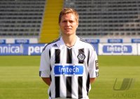 Fussball 3. Bundesliga 2011/2012:  Martin Dausch (VfR Aalen)