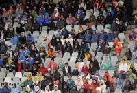 FUSSBALL WM 2010, VORRUNDE: Italien - Paraguay