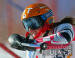 SKI   Weltcup  Salalom  Park City Damen Janica Kostelic (CRO)