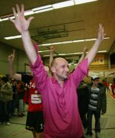 Volleyball  TV Rottenburg, Aufstieg in 1. Bundesliga