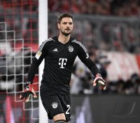 Fussball 1. Bundesliga 23/24: FC Bayern Muenchen - Borussia Dortmund