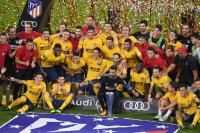 Fussball International Audi Cup 2017