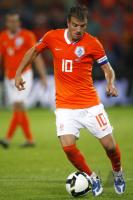 Fussball   International  Holland - Norwegen