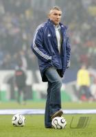 Fussball 1. Bundesliga: Schalke - Dortmund, SLOMKA enttaeuscht