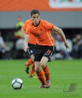 FUSSBALL INTERNATIONAL: Ibrahim Afellay (NED)