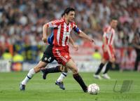 Fussball Champions League Finale: Mark van Bommel (FCB)