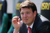 Fussball 1. Bundesliga: Sportpsychologe Philipp Laux (FCB)