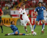 Fussball WM 2006 Paraguay - Trinidad & Tobago