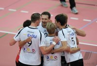 Volleyball 1. Bundesliga   Saison 2010/2011 Testspiel  ENBW TV Rottenburg - Haching
