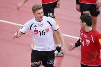 Volleyball 1. Bundesliga  Saison 15/16:  TV Rottenburg -  TV Ingersoll Buehl