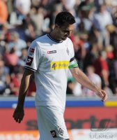 Fussball 1. Bundesliga  Saison 2011/2012:  Martin Stranzl  (Borussia Moenchengladbach)