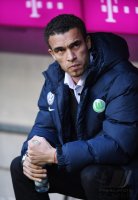 Fussball 1. Bundesliga Saison 16/17: FC Bayern Muenchen - VfL Wolfsburg