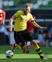 Fussball Saison 2012/2013: DFB Pokal 1. Hauptrunde: FC Oberneuland - Borussia Dortmund