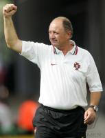 Fussball WM 2006: Portugal - Iran