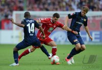 Fussball 2. Bundesliga 12/13: 1. FC Kaiserslautern - 1. FC Union Berlin