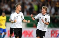 Fussball International  Testspiel:  Deutschland - Brasilien