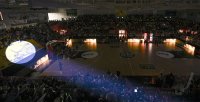 Basketball 2. Bundesliga 24/25: Tigers Tuebingen - HAKRO Merlins Crailsheim