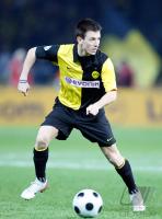 Fussball DFB Pokalfinale 2008: Borussia Dortmund - FC Bayern Muenchen