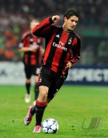 Fussball Champions League  Saison 2010/2011: Pato (AC Mailand)