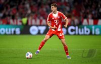 Fussball 1. Bundesliga Saison 2025/2026
FC Bayern Muenchen - Hamburger SV
