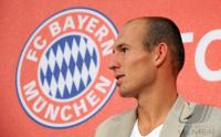 Fussball 1. Bundesliga:  Arjen Robben (FCB)