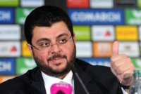 2. Fussball Bundesliga:  Investor Hasan Ismaik