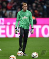 Fussball 1. Bundesliga Saison 15/16: FC Bayern Muenchen -  SV Werder Bemen