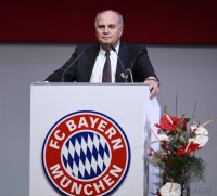 Fussball 1. Bundesliga Jahreshauptversammlung FC Bayern Muenchen