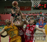 Basketball  1. Bundesliga Walter Tbingen  - TSK Wrzburg