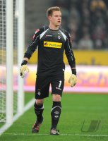 Fussball 1. Bundesliga, Saison 2011/2012:  Torwart Marc Andre ter Stegen (Borussia Moenchengladbach)