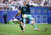 Fussball WM 2026 PK: Ecuador - Deutschland