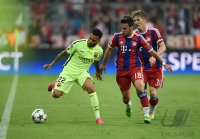 Fussball CHL 14/15 Halbfinale: FC Bayern Muenchen - FC Barcelona