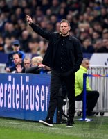 FUSSBALL INTERNATIONAL Testspiel: Frankreich - Deutschland