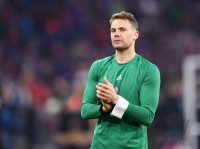 Fussball 1. Bundesliga Saison 19/20: FC Bayern Muenchen -  FC Schalke 04