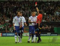 Fussball: Champions League Play-Offs Hinspiel, Saison 2010/2011: Bremen - Genua