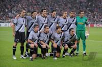 FUSSBALL  International CHL 09/10  FC Bayern  Muenchen - Juve