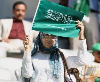 Fussball WM 2006 Tunesien - Saudi Arabien