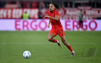 Fussball DFB Pokal Achtelfinale 24/25: FC Bayern Muenchen - Bayer 04 Leverkusen