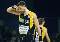 Basketball: Koeln - Tuebingen