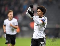 Fussball EM 2020 Quali: Deutschland - Nordirland