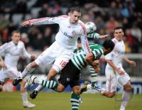 Fussball International Champions League  FC Bayern - Sporting Lissabon