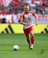 Fussball 1. Bundesliga 23/24: FC Bayern Muenchen - 1.FC Koeln
