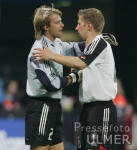 Fussball Deutsche Nationalmannschaft - FC Bayern Muenchen