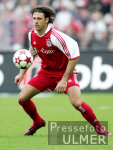 Fussball 1. Bundesliga: Bayern, DEMICHELIS Einzelaktion