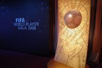 FIFA  World Player Gala  2008:  LOGO