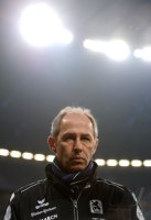 2. Fussball Bundesliga: Trainer Reiner Maurer (1860 Muenchen)