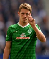 Fussball Saison 1. Bundesliga  Saison 2013/2014: Hamburger SV - SV Werder Bremen