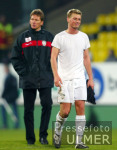 Fussball 2. Bundesliga: Aachen - Reutlingen, Frommer und Wormuth enttaeuscht
