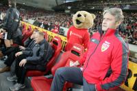 Fussball 1. Bundesliga: VfB Stuttgart - FSV Mainz 05.