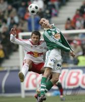 Fussball, 23.03.2008, Red Bull Salzburg-Sk Rapid Wien